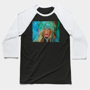 Madam X Baseball T-Shirt